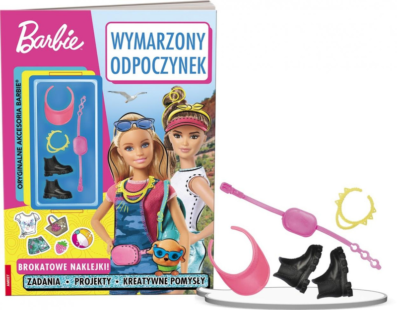 Barbie. Wymarzony odpoczynek, praca zbiorowa