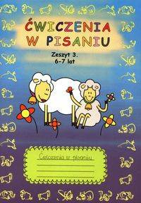 Ćwiczenia w pisaniu Zeszyt 3