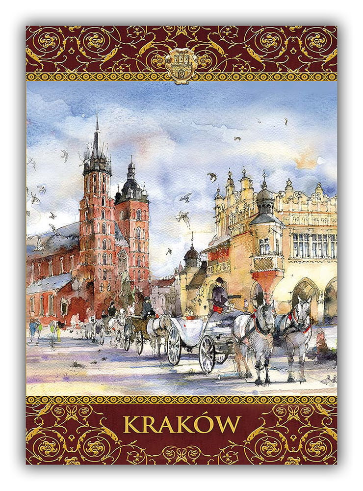 Notes Kraków TW 128 stron