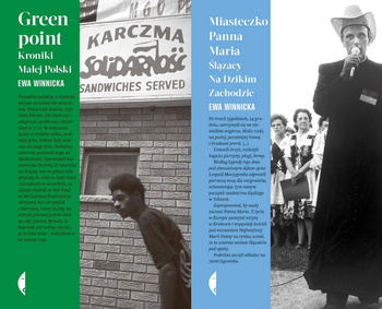 Miasteczko Panna Maria + Greenpoint, Ewa Winnicka