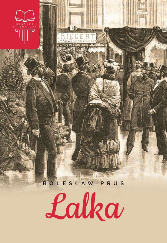 Lalka, Bolesław Prus