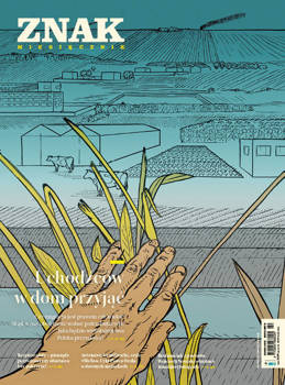Miesięcznik ZNAK 801 (02/2022) Uchodźców w dom przyjąć