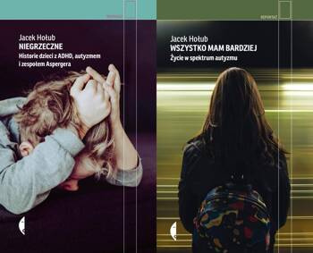 Wszystko mam bardziej + Niegrzeczne, Jacek Hołub