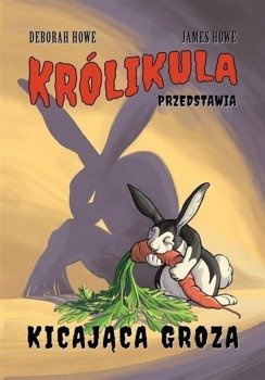 Królikula przedstawia tom I: Kicająca groza, Howe