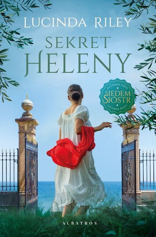 Sekret Heleny, Lucinda Riley