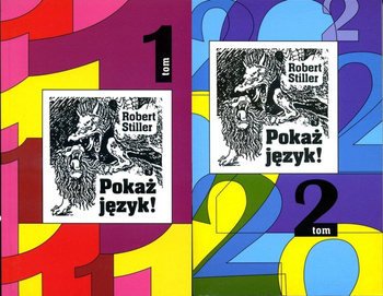 Pokaż język! Tom 1-2, Robert Stiller