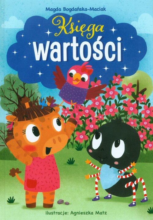 Księga wartości, Bogdańska-Maciak Magda