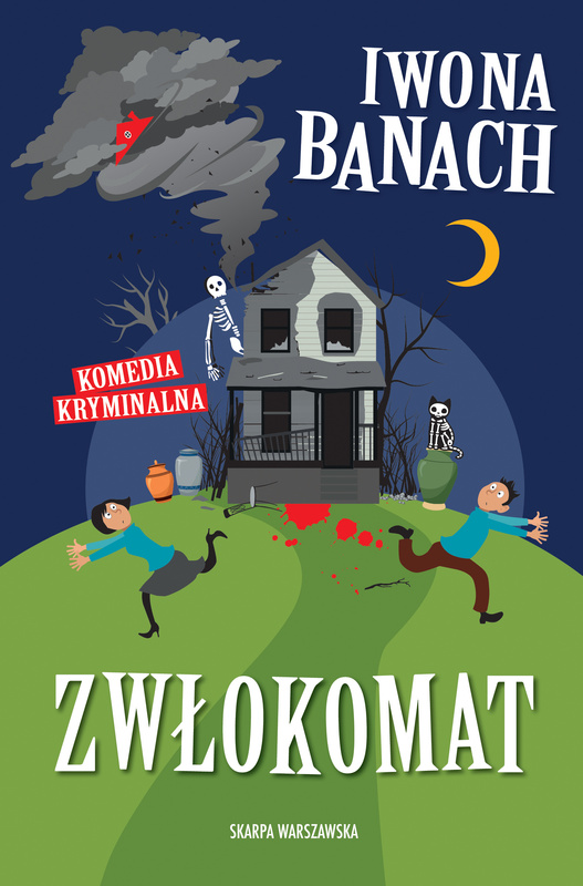 Zwłokomat, Iwona Banach