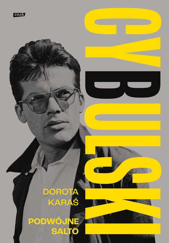 Cybulski. Podwójne salto, Dorota Karaś