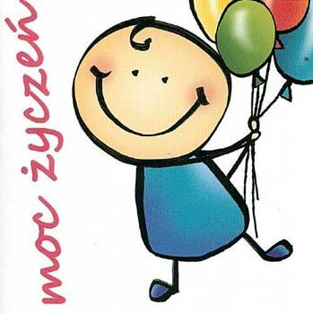 Dobre strony - Moc życzeń - praca zbiorowa