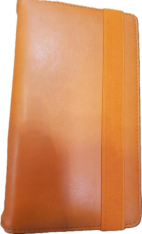 Kalendarz 2026 A5 książkowy dzienny wymienny wkład