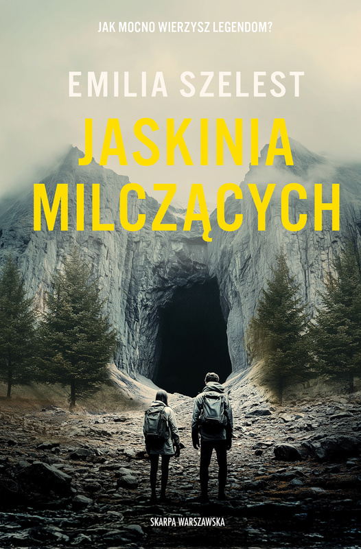 Jaskinia Milczących, Emilia Szelest