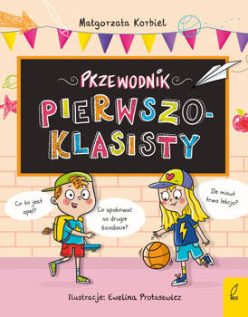 Przewodnik pierwszoklasisty, Małgorzata Korbiel