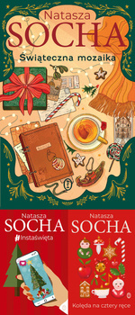 Świąteczna mozaika PAKIET 3, Natasza Socha