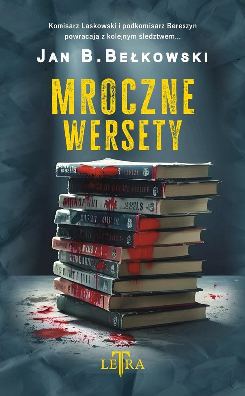 Mroczne wersety, Jan Bełkowski