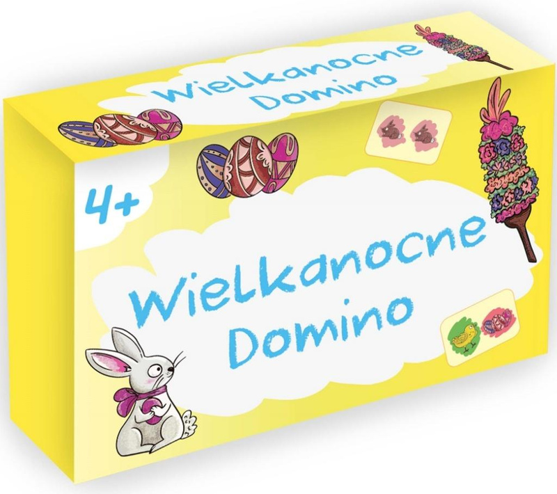 Wielkanocne Domino MINI