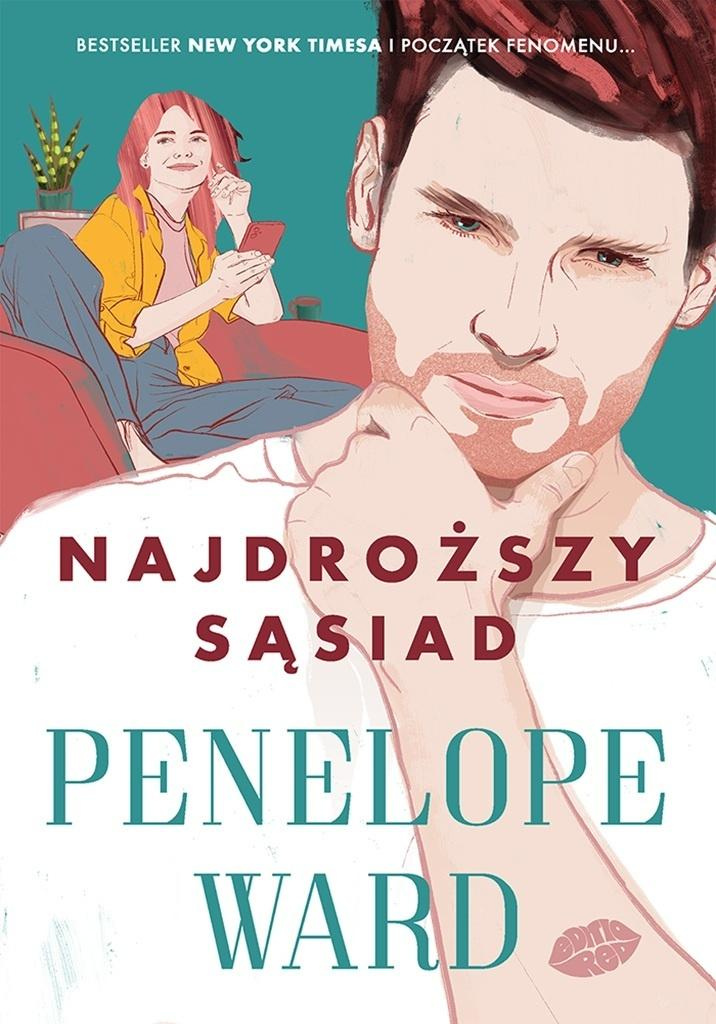 Najdroższy sąsiad, Penelope Ward