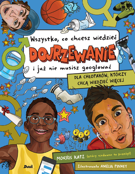 Dojrzewanie, Morris Katz
