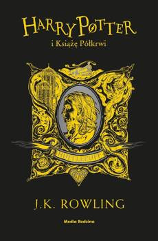 Harry Potter i Książę Półkrwi (Hufflepuff), J. K. Rowling