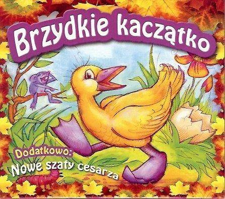Brzydkie Kaczątko, Nowe Szaty Cesarza CD - praca zbiorowa