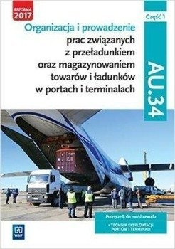 Tech. eksploatacji portów i terminali.Kwal.AU.34/1 - Joanna Śliżewska, Justyna Stochaj, Anna Stromecka