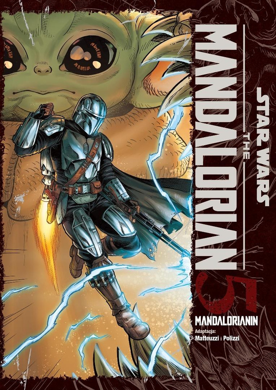 Star Wars Mandalorianin T.5, Francesco Matteuzzi