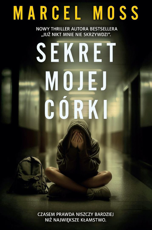 Sekret mojej córki, Marcel Moss