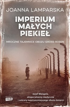 Imperium małych piekieł, Joanna Lamparska