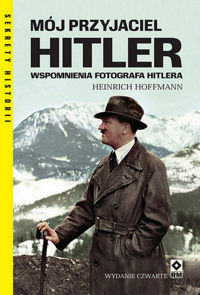 Mój przyjaciel Hitler wyd. 2025, Hoffman Heinrich