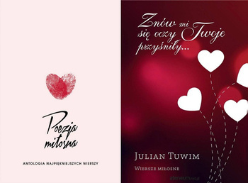 Poezja miłosna + Znów mi się oczy Twoje przyśniły . Wiersze miłosne