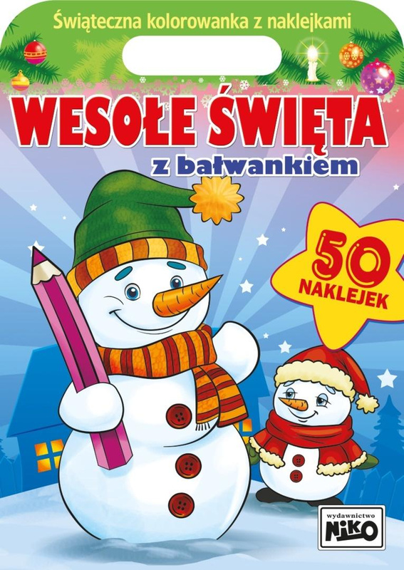 Wesołe święta z bałwankiem, Artur Rajch