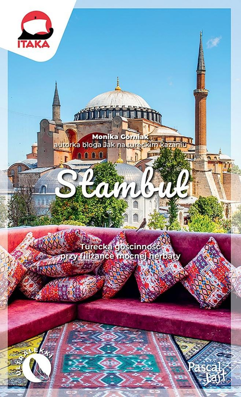 Stambuł, Monika Górniak