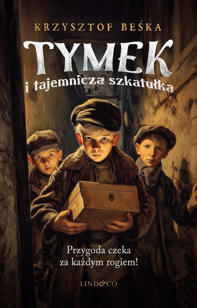 Tymek i tajemnicza szkatułka, Krzysztof Beśka