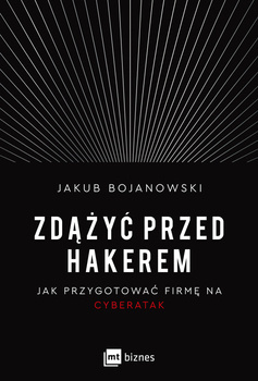Zdążyć przed hakerem, Jakub Bojanowski