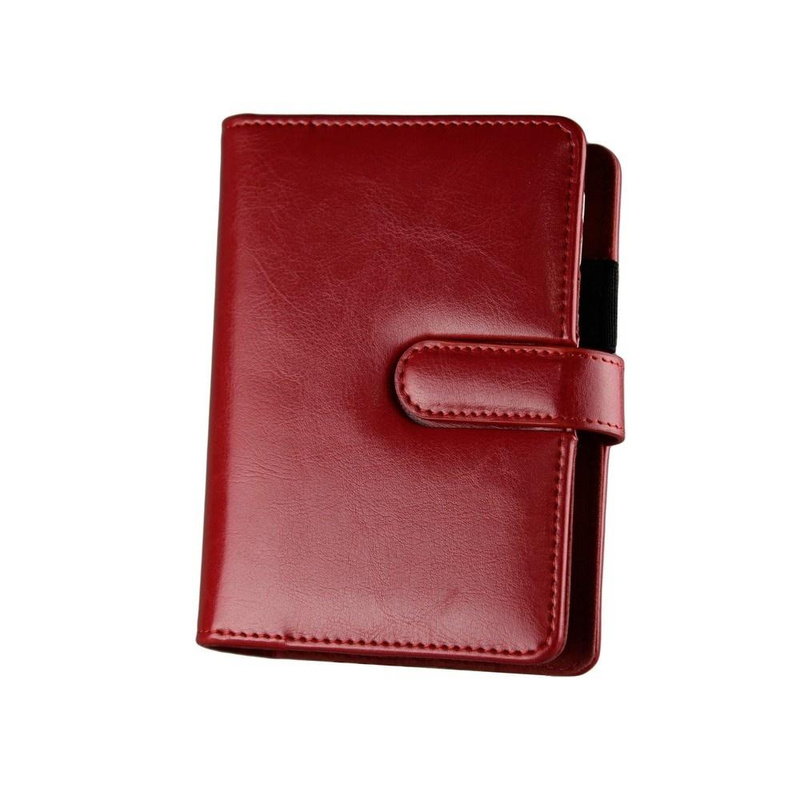 Kalendarz 2026 A6 książkowy segregator wym. wkład