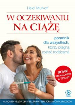 W oczekiwaniu na ciążę, Heidi Murkoff