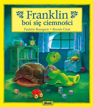 Franklin boi się ciemności, Paulette Bourgeois