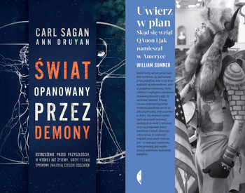 Świat opanowany przez demony + Uwierz w Plan