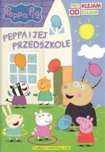 Świnka Peppa. Peppa i jej przedszkole