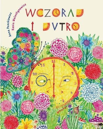 Wczoraj i Jutro - Anna Paszkiewicz