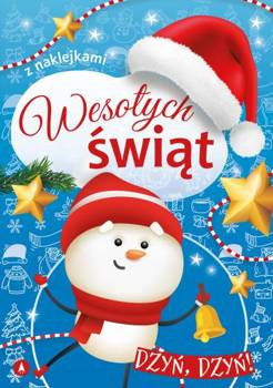 Wesołych świąt. Dzyń, dzyń!, Ewa Stadtmüller