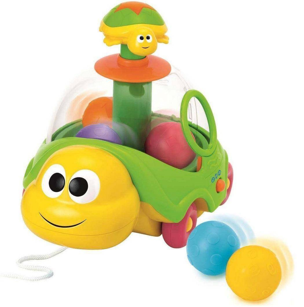 Smily Play - Żółw liczący