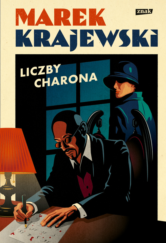 Liczby Charona, Marek Krajewski