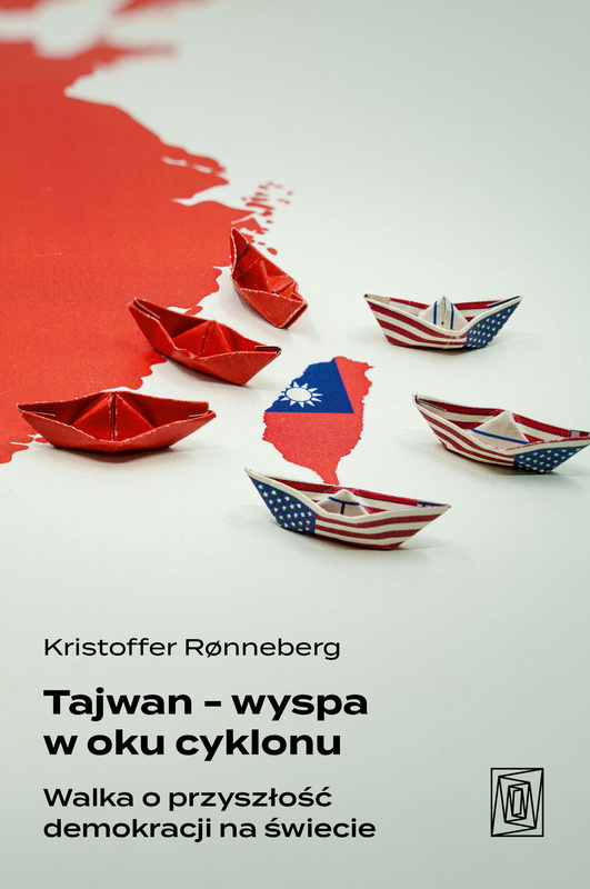 Tajwan - wyspa w oku cyklonu, Kristoffer Rønneberg
