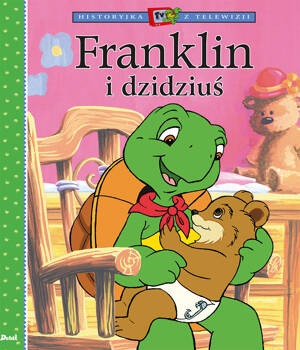 Franklin i dzidziuś, Paulette Bourgeois