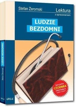 Ludzie bezdomni z oprac. GREG - Stefan Żeromski