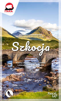 Szkocja. Pascal Lajt, Dominika Lewandowska