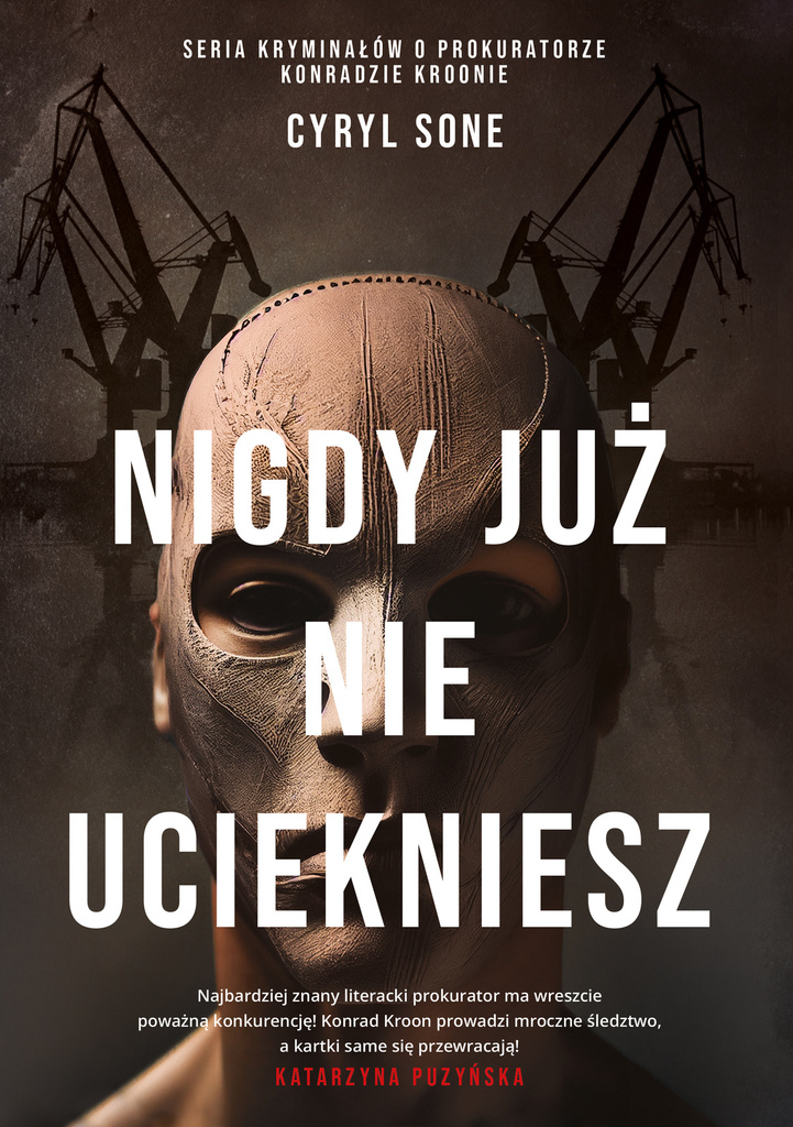 Nigdy już nie uciekniesz, Cyryl Sone