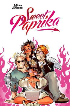 Sweet Paprika, tom 3, Mirka Andolfo