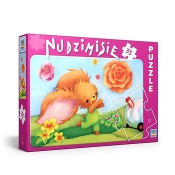 Puzzle Nudzimisie 35